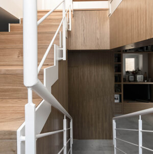 Sebastiano Fazzi Atelier di Architettura - casa MAGA | ristrutturazione nel centro storico di Enna