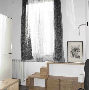 Sebastiano Fazzi Atelier di Architettura - casa studio | ristrutturazione nel centro storico di Enna