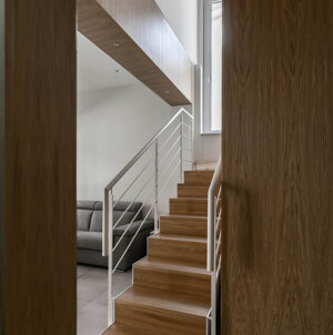 Sebastiano Fazzi Atelier di Architettura - casa MAGA | ristrutturazione nel centro storico di Enna