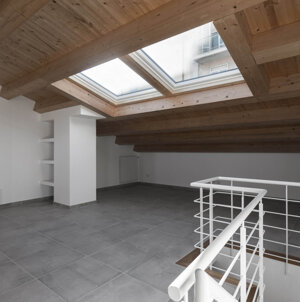 Sebastiano Fazzi Atelier di Architettura - casa MAGA | ristrutturazione nel centro storico di Enna