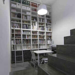 Sebastiano Fazzi Atelier di Architettura - casa studio | ristrutturazione nel centro storico di Enna