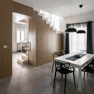 Sebastiano Fazzi Atelier di Architettura - casa MAGA | ristrutturazione nel centro storico di Enna