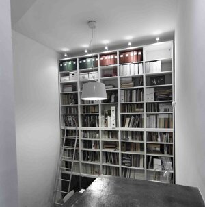 Sebastiano Fazzi Atelier di Architettura - casa studio | ristrutturazione nel centro storico di Enna