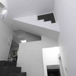 Sebastiano Fazzi Atelier di Architettura - casa studio | ristrutturazione nel centro storico di Enna