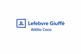 logo nuovo lefebvre + attilio coco