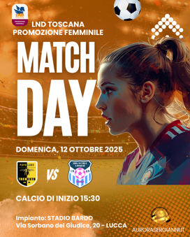 match day - campionato (1)