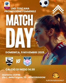 20 - giornata 08 campionato - match day