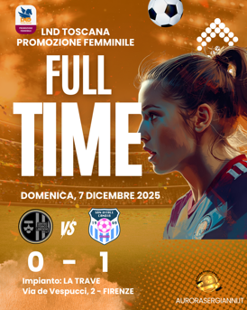 20 - giornata 12 campionato - full time
