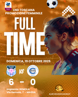 20 - giornata 05 campionato - full time