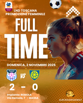 20 - giornata 07 campionato - full time