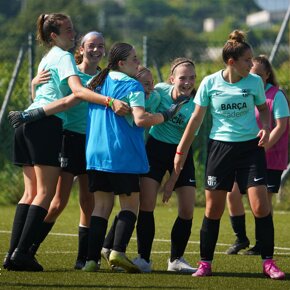 Barça Camp Garda GIRLS 2024 - DAY2
