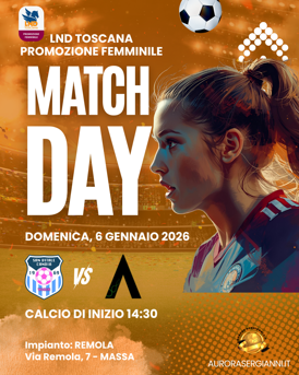 20 - giornata 15 campionato - match day