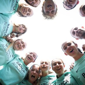 Barça Camp Garda GIRLS 2024 - CLOSING DAY