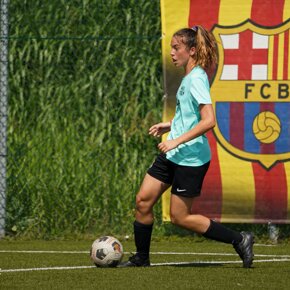 Barça Camp Garda GIRLS 2024 - DAY 5