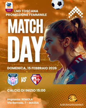 20 - giornata 21 campionato - match day