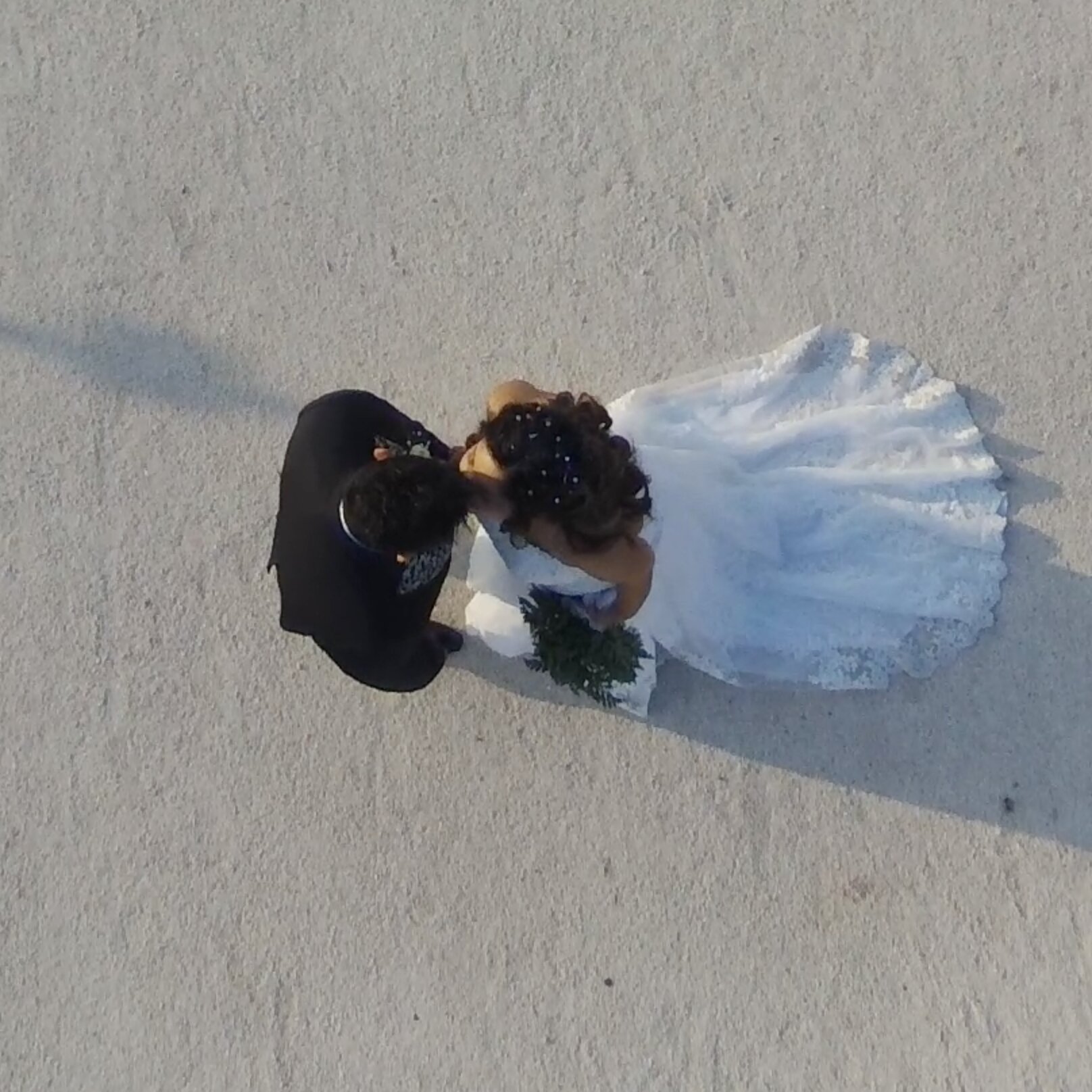 Drone e matrimonio