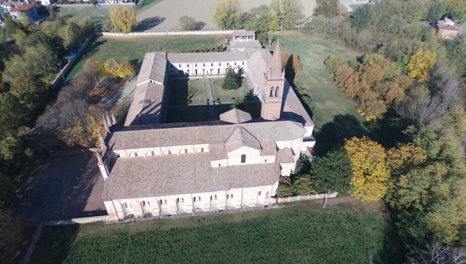 Cortemaggiore (Pc) foto del Pilota di Drone (APR) Fabio Manera 
