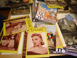 periodici d'epoca, collezione - periodici d'epoca, collezione -