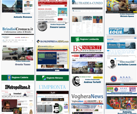 newespaper reteweb
