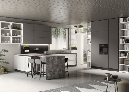 cucina-isola-marmo-bianco-legno-chiaro_kitchen-deluxe-collection-cck_dlx_p152-153