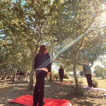 Yoga Camaldoli Associazione Agrifoglio