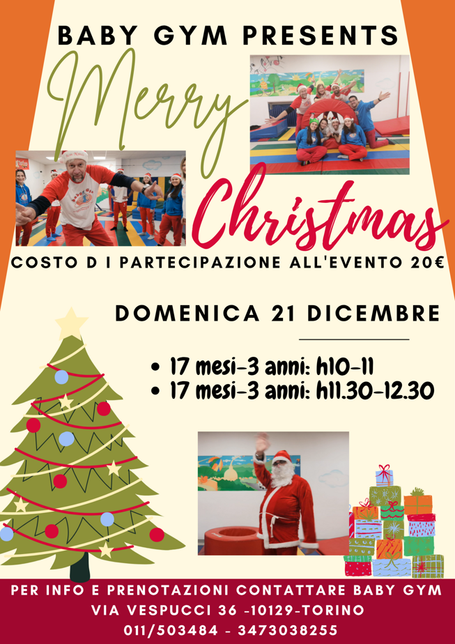 locandina natale baby gym beasts locandina natale baby gym beasts