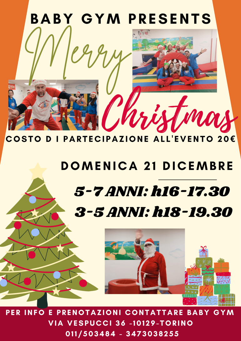 locandina natale baby gym locandina natale baby gym