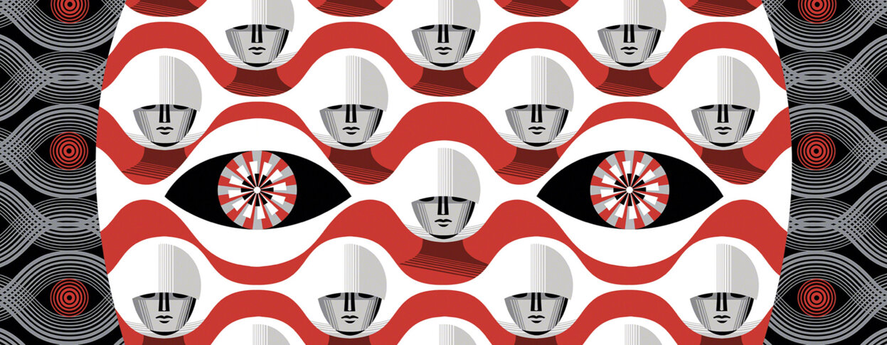 poster by Balbusso Twins