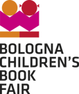 Official Bologna Children's Book Fair institutional logo.