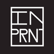 Official INPRNT gallery logo linking to the Balbusso Twins fine art print shop.