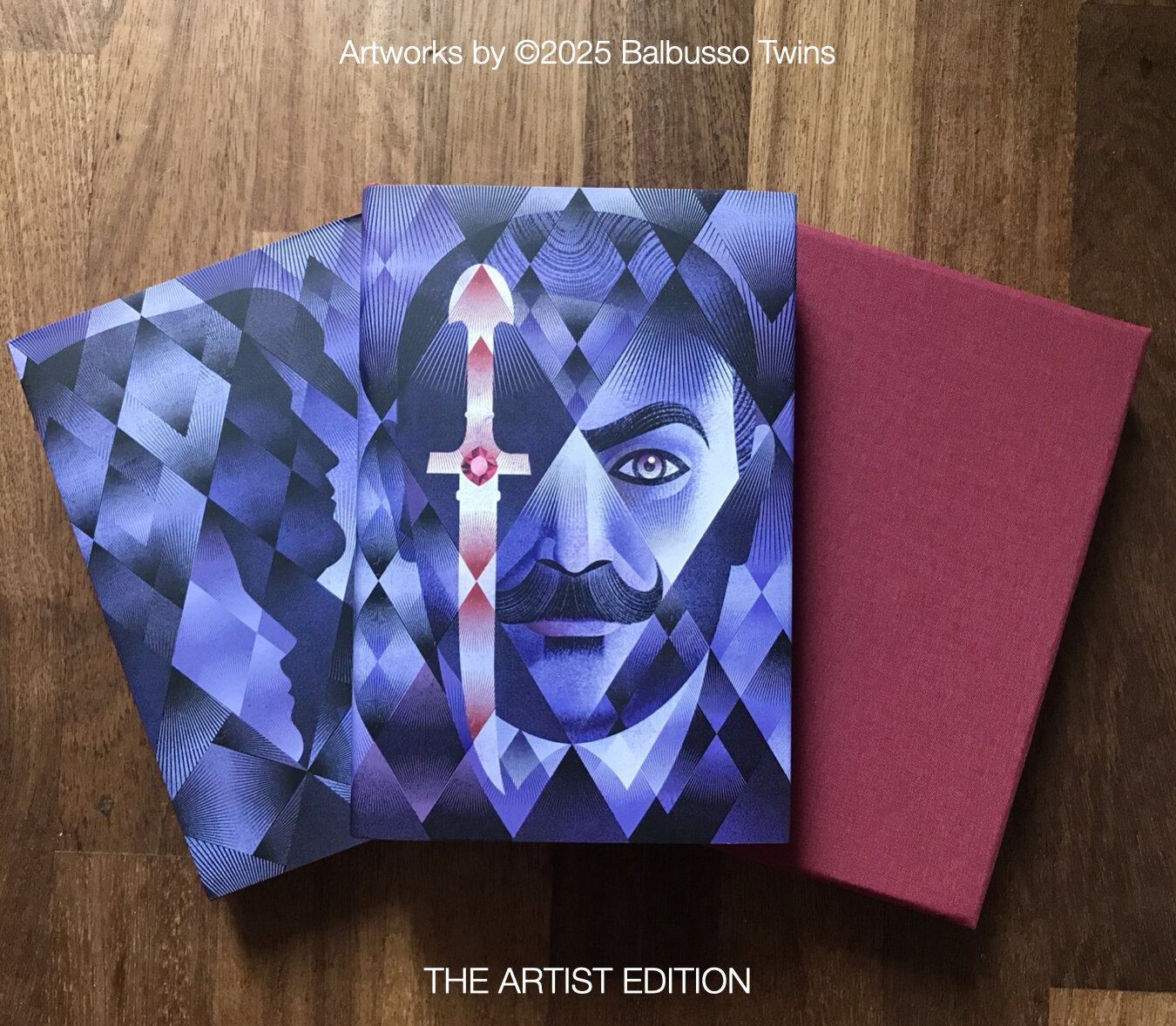 Featured Edition: The Murder of Roger Ackroyd (Suntup Editions) — Centenary Edition Officially SOLD OUT & Juried into Illustrators 68