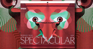 Epson Calendar Spectacular 2024 illustrated by Balbusso Twins