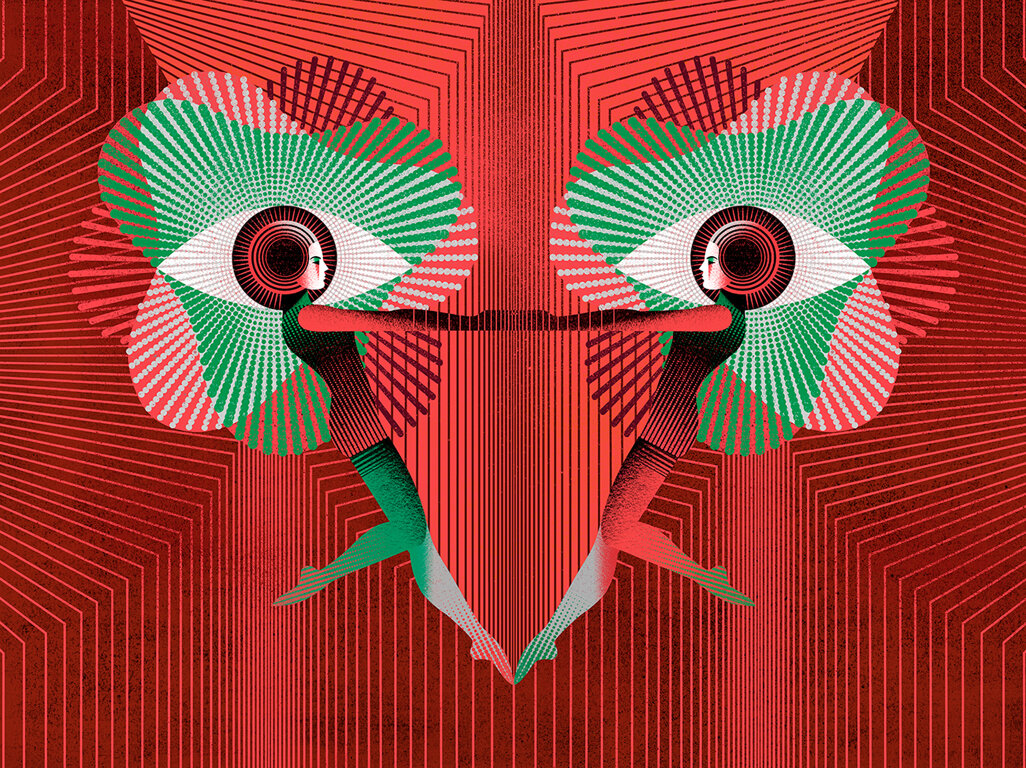 video youtube: Epson Calendar Spectacular illustrated by Balbusso Twins