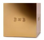 Official 3x3 Magazine International Illustration Awards logo and Gold Trophy