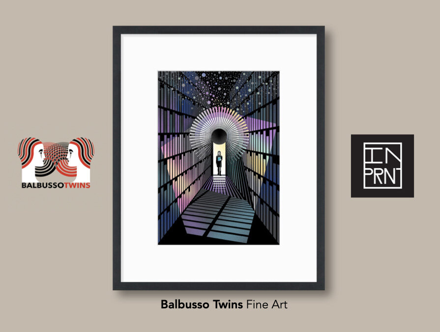 From Book Covers to Fine Art Prints Our Collection Is Now Live on INPRNT From Book Covers to Fine Art Prints Our Collection Is Now Live on INPRNT