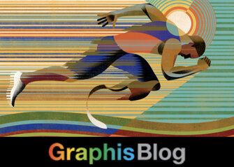 Graphis Blog The Balbusso Twins Redefine Every Month of the Year by Anna and Elena Balbusso 