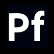 Official Adobe MyPortfolio logo linking to the Balbusso Twins extended illustration portfolio.