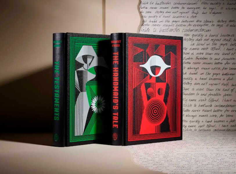NEW REVEAL: THE HANDMAID’S TALE & THE TESTAMENTS LIMITED EDITION