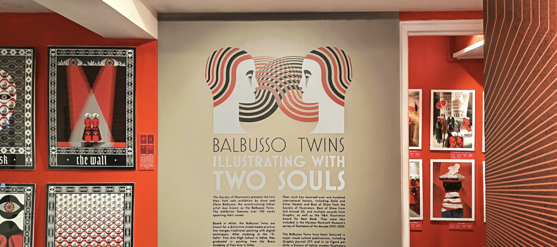 125 Years Exhibition Society of Illustrators NYC. 