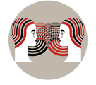 Official logo of Balbusso Twins Official logo of Balbusso Twins