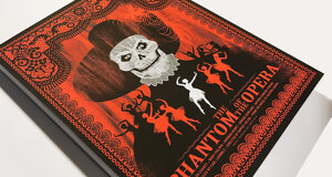 poster by Balbusso Twins printed by White Duck