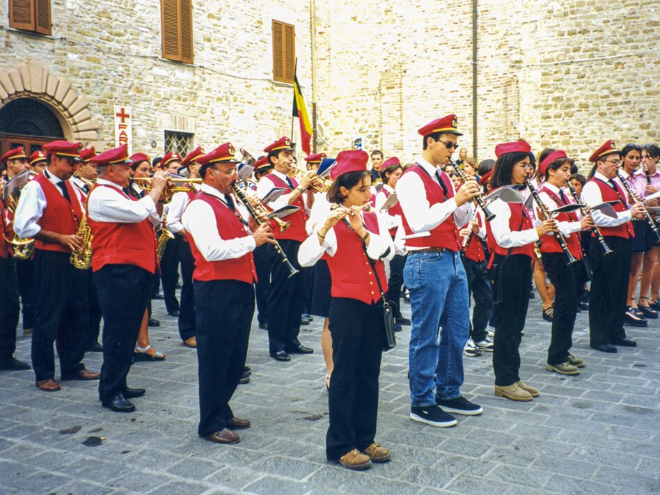 musica in festa
