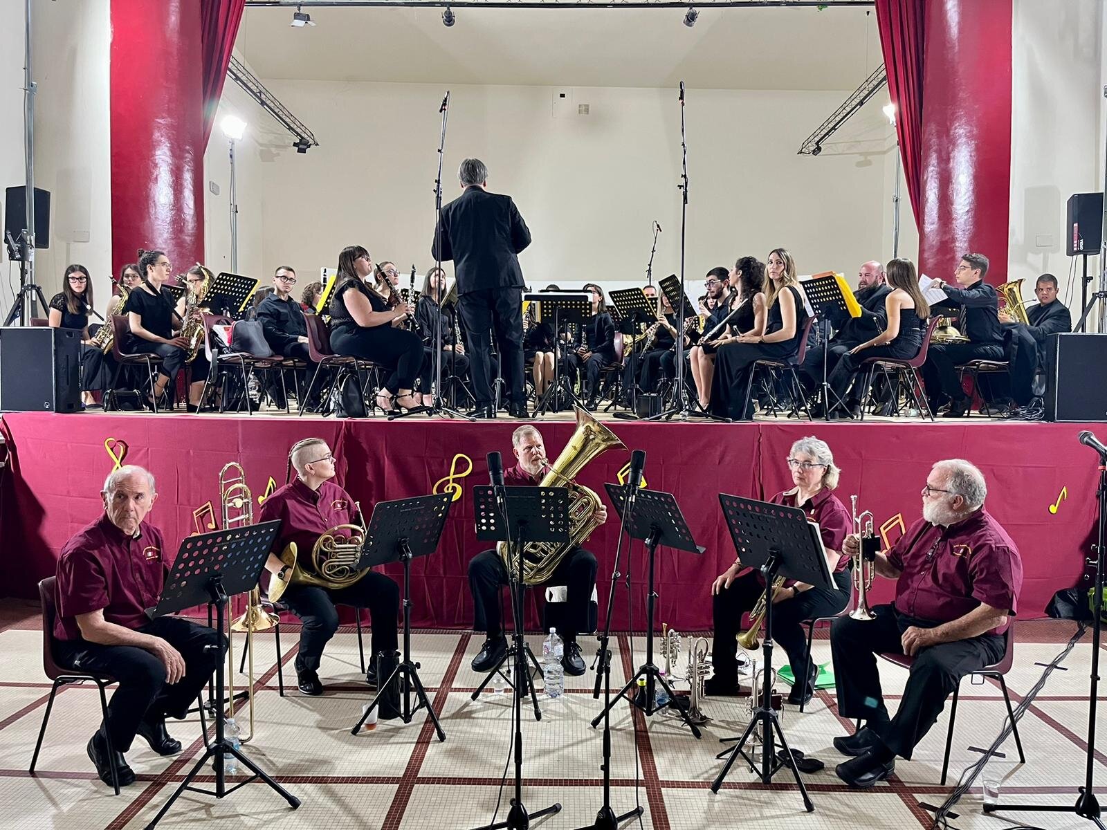 ANTEPRIMA DELLA XXIX EDIZIONE DI MUSICA IN FESTA: RESOCONTO