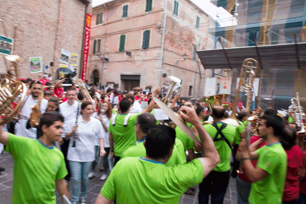 musica in festa