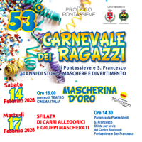 CARNEVALE DI PONTASSIEVE (FI)