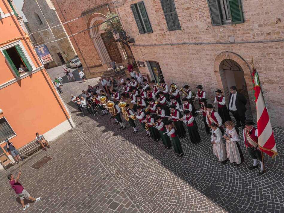 musica in festa