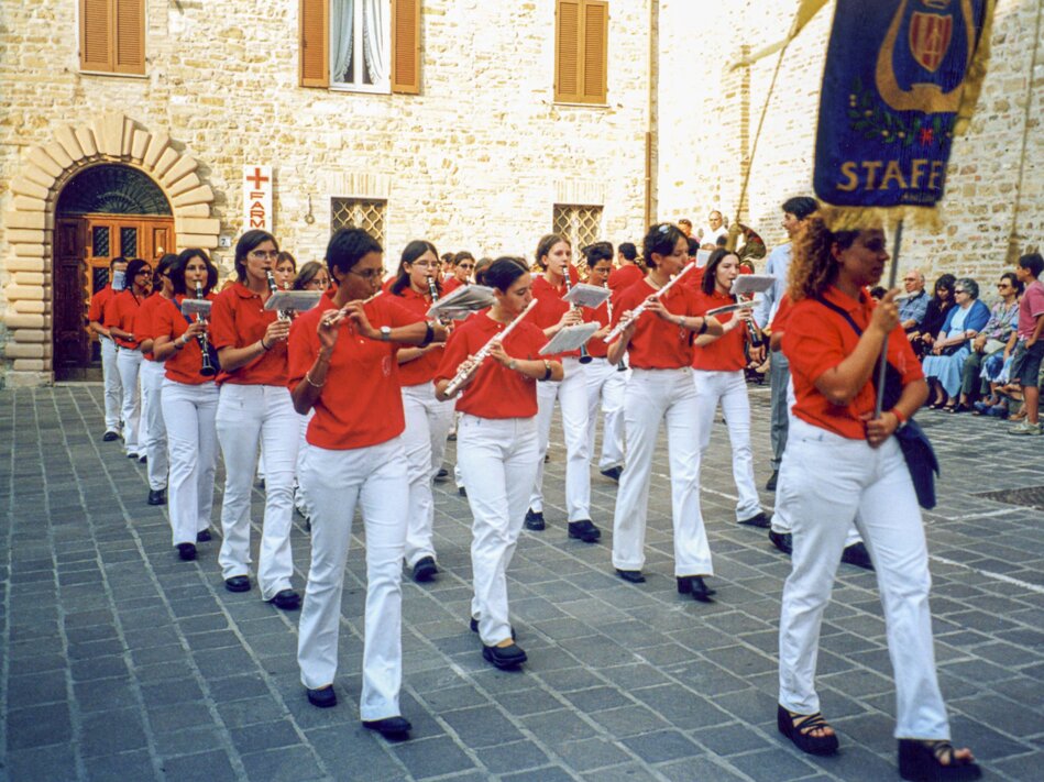 musica in festa