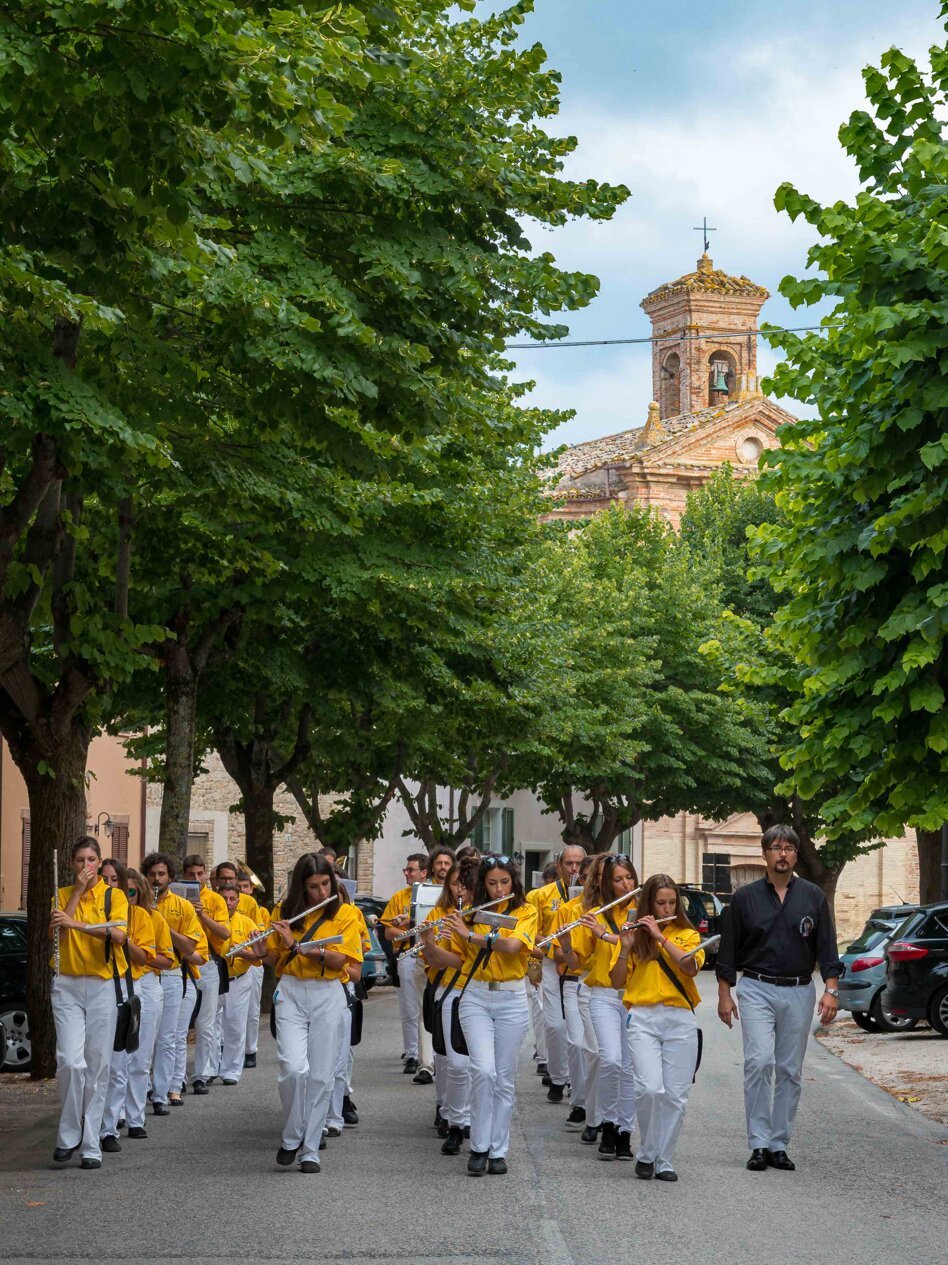 musica in festa