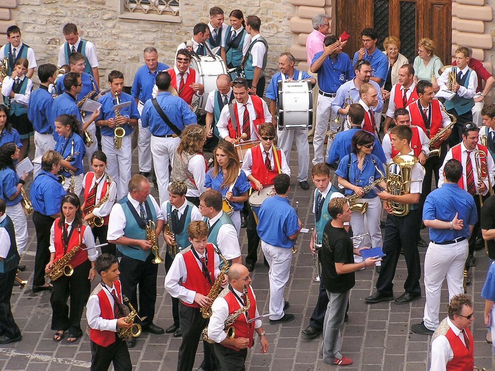 musica in festa musica in festa