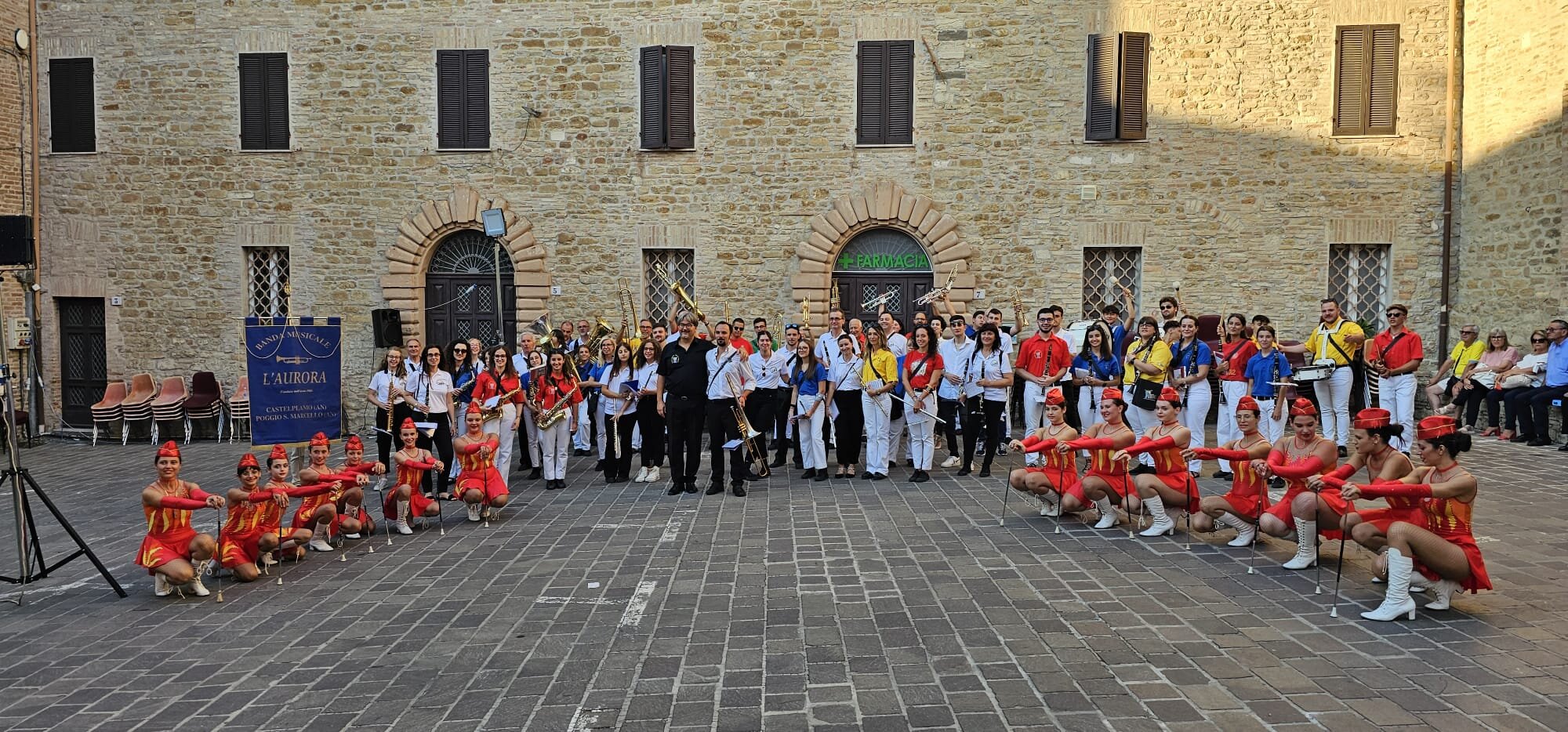 GRAZIE ! XXIX ED. MUSICA IN FESTA